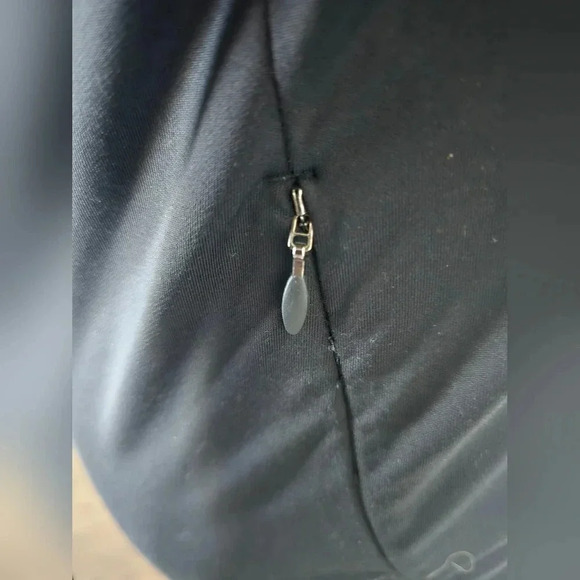 Large RYU Mens 1/3 Zip Light Weight Jacket - Picture 7 of 7